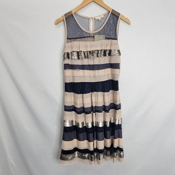 ryu Party Dress Size Large NWT sleeveless - Picture 2 of 15